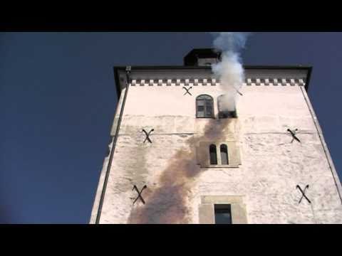 Video: Vijfhoekige toren (Peterokutna kula) beschrijving en foto's - Kroatië: Porec