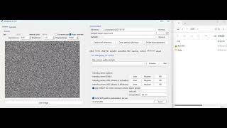 Automated and real-time structure solution using 3D ED