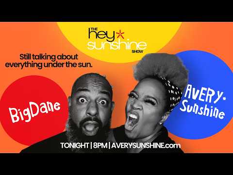 The Hey Sunshine Show | Foods We Swore Off, Meeting Patti LaBelle, and Finding Gratitude