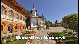 Mănăstirea Nămăiești | Icoana Maicii Domnului de la Namaiesti - Biserici Rupestre