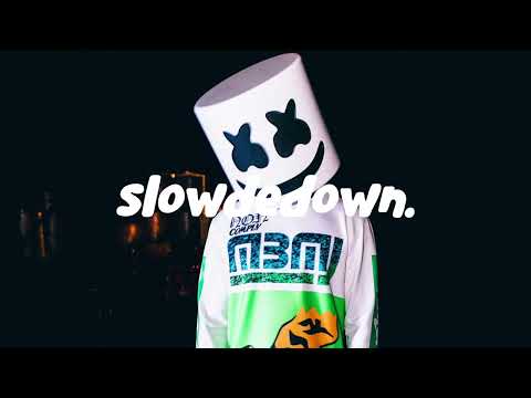 Kane Brown Miles On It Ft Marshmello Slowed 