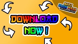 BeeZ Pack rush [1.9/1.10] ! (Edit Rainbow pack) !!!