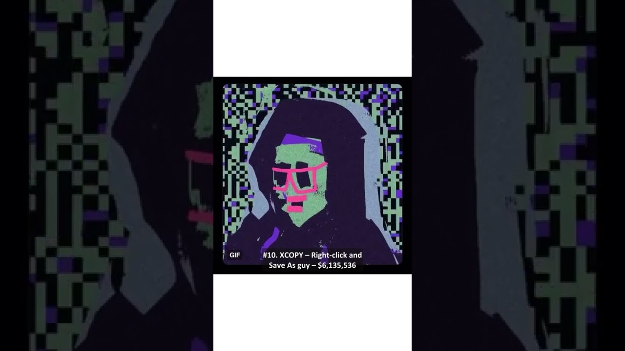 #10 Biggest NFT SALE 2021!