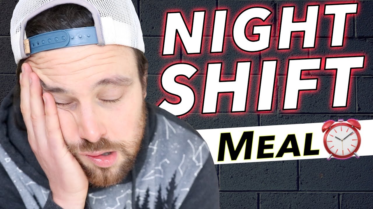 Intermittent Fasting Strategy for NIGHT SHIFT WORK | New Research