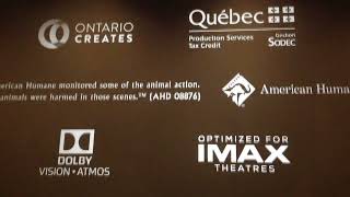 Digital Cinema Endings - IT Chapter Two (2019)