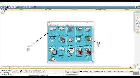 Switch Port security CCNA (200-301)