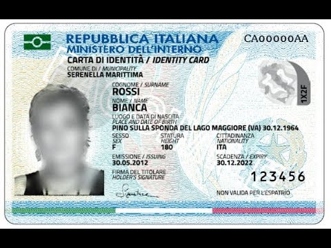 Carta Didentità Elettronica A Ferrara