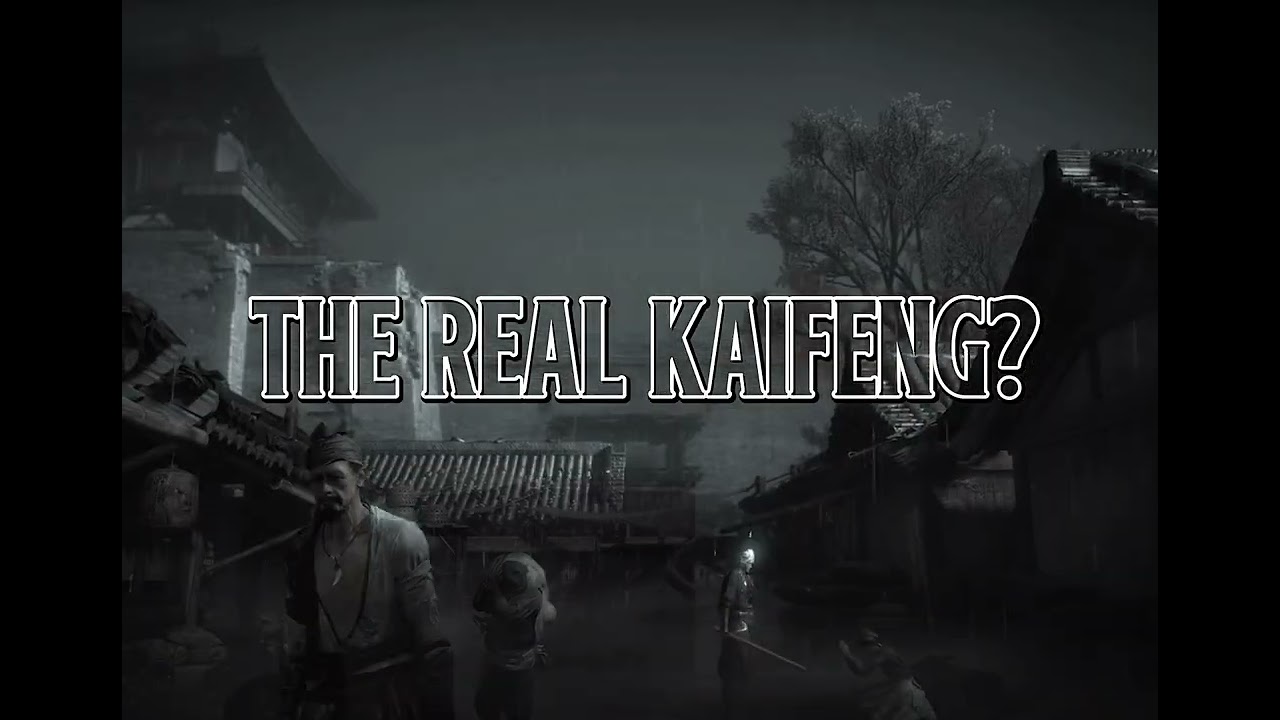 Where Winds Meet Gameplay Exploring Kaifeng City 🇨🇳⚔️ Epic Wuxia Open World 