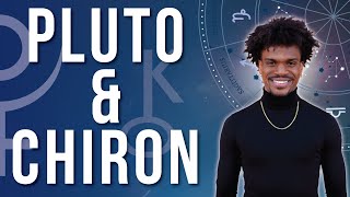 PLUTO + CHIRON // Crash Course on the Modern Malefics | Mychal Answers