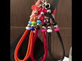 Universal Beaded Bracelet Smart Device Hand Rope Strap
