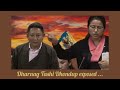 Dharnag tashi dhondup exposed tibetanvlogger tibetanyoutuber tibetanvlog