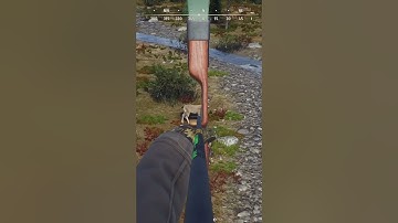 WAY OF THE HUNTER Recurve bow!