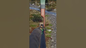 WAY OF THE HUNTER Recurve bow!