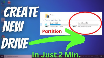 Hard Disk Ke Partition Kaise Karen | External Hard Disk Ka Partition Kaise Kare |