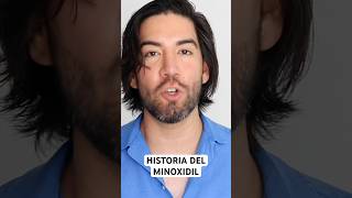 HISTORIA DEL MINOXIDIL PARA LA BARBA
