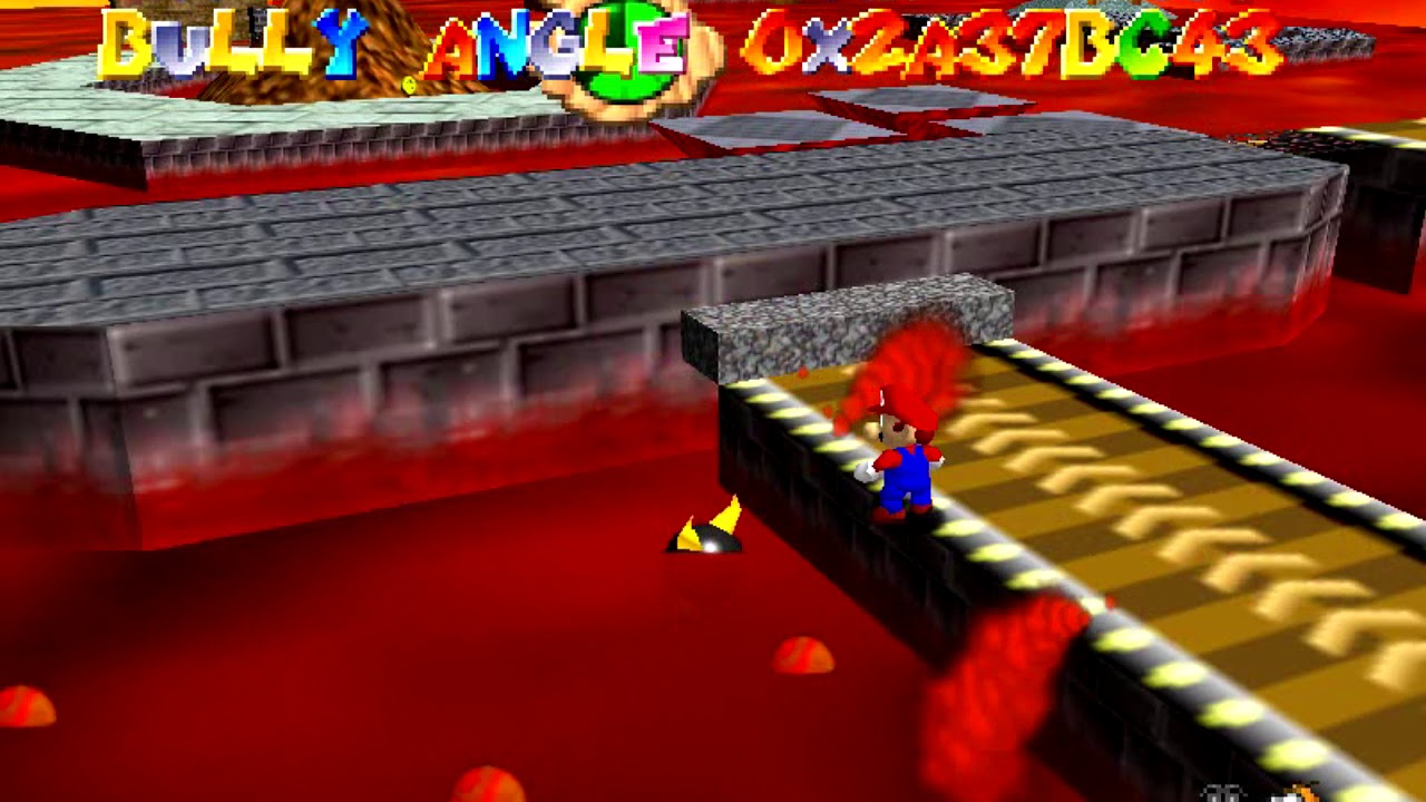 Game Crash from Bully Angle Double-to-Short Conservation (Unabridged) - The unabridged version of https://youtu.be/ZrMxO1eZPGU, by UncommentatedPannen or pannenkoek2012.
