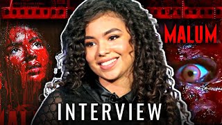 Convo x Fango: Exploring 'MALUM' with Writer/Director Anthony DiBlasi and Star Jessica Sula
