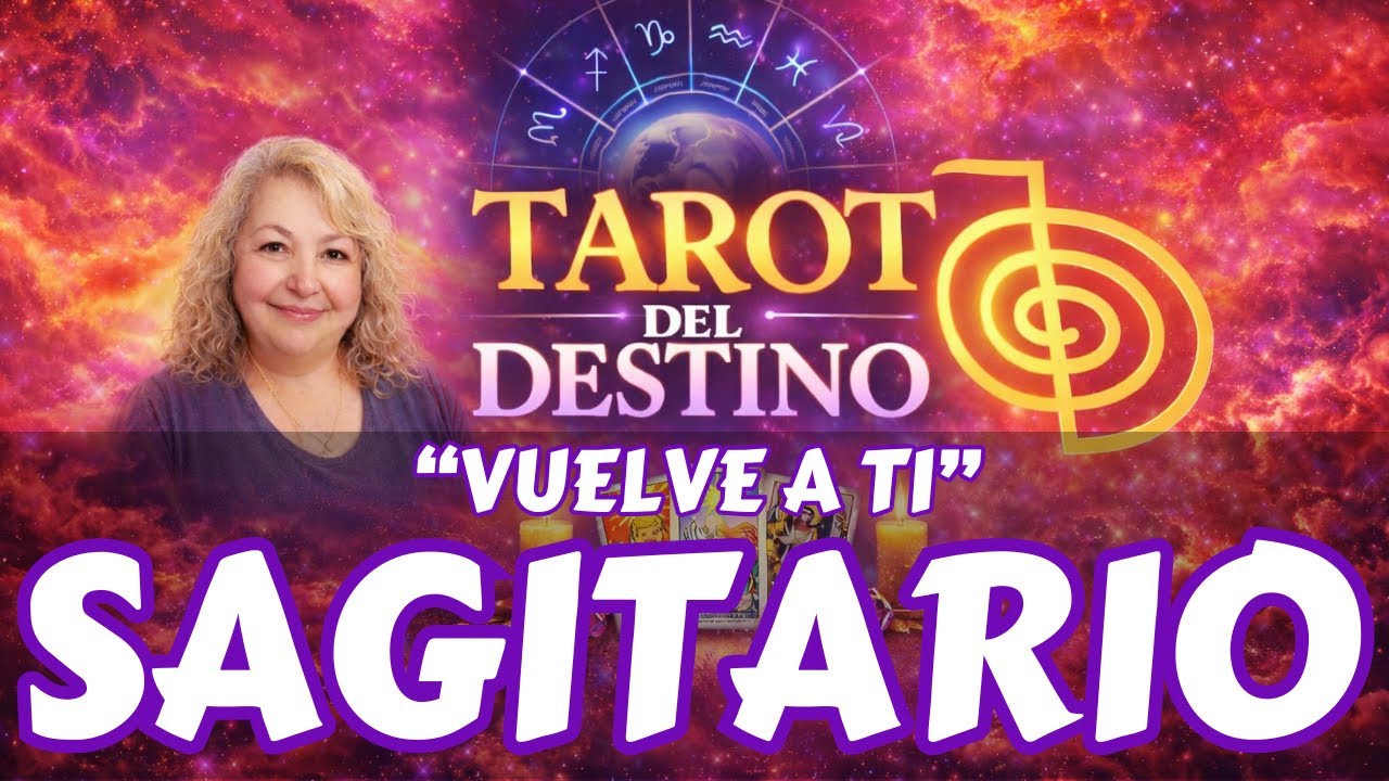 SAGITARIO ♐ NO IMPORTA EL TIEMPO… ESA PERSONA VIENE A TI | Tarot del ...