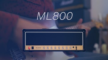 Amped ML800 | Most Iconic British Amp Sim