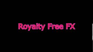 Smartphone Application Slide Sound Royalty Free FX screenshot 2