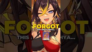 I FORGOT Dehya Has This In Genshin Impact - Week 7 Day 45 #genshinimpact #rank1dehya #dehya #shorts