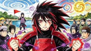Naruto🔥:Wait, I'm WHAT? Madara… But a Girl?