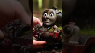 Asmr Restoration Abandoned Thomas Train