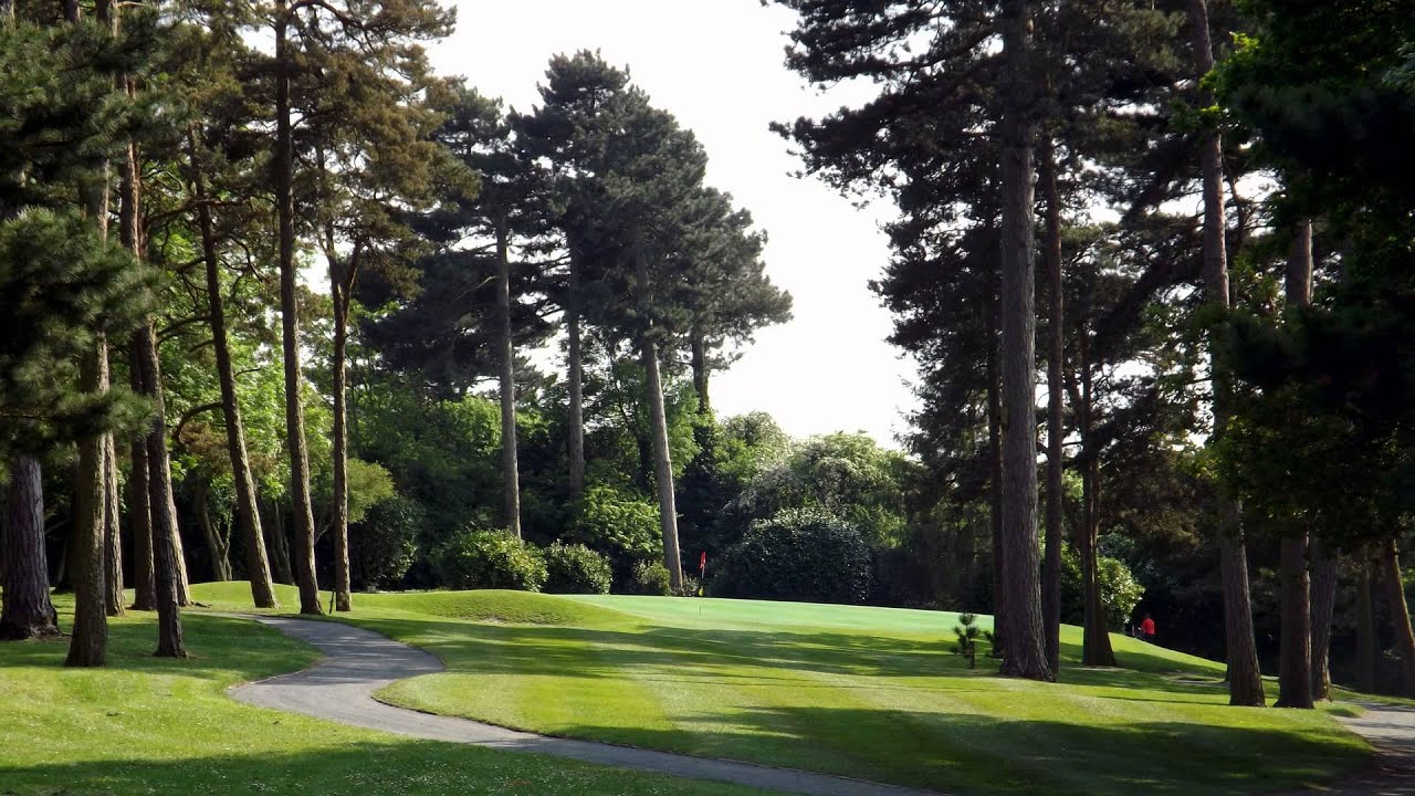 Leamington & County Golf Club Leamington Spa Warwickshire YouTube