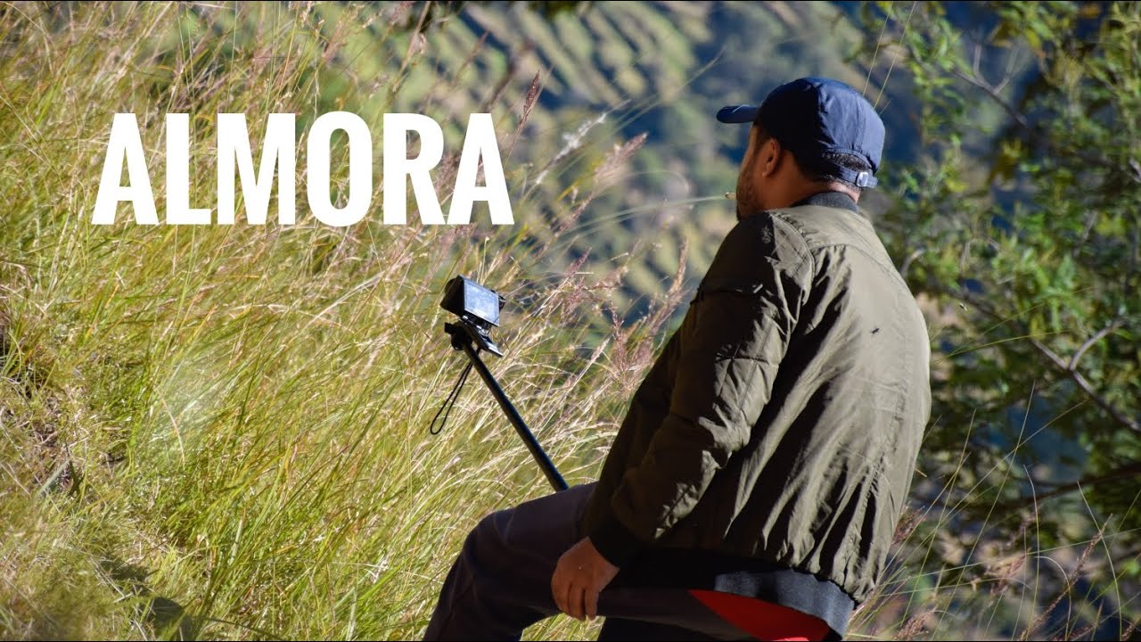 Almora| Cinematic Video| Uttrakhand| The Ventures