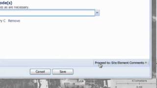 MEGAJ Tutorial 8: Enter Site Element Attribute Information