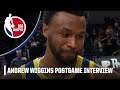 Andrew Wiggins says Warriors are ‘fighting to stay alive’ as playoffs approach | NBA on ESPN