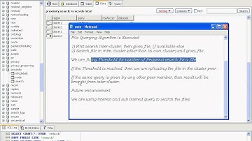 A Proximity-Aware Interest-Clustered P2P File Sharing System