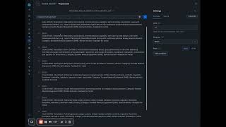 Cortex Search Serive Demo