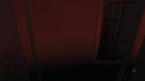 Door Glitch Gone Wrong