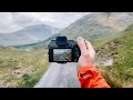 Some simple POV Photography in Scotland | 10 Photos from... Ep.4