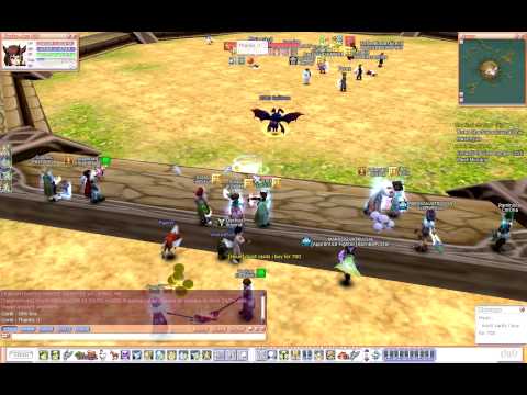 Fireskull Enjoys a nice Suicide off a 170k Asal. Nublet.