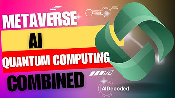 The Intersection of AI, Metaverse, and Quantum Computing: Future Tech Trends