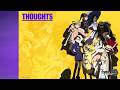 MY THOUGHTS II Occultic;Nine