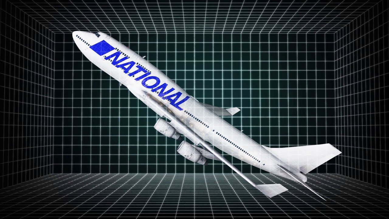 Bagram airbase cargo plane crash kills seven