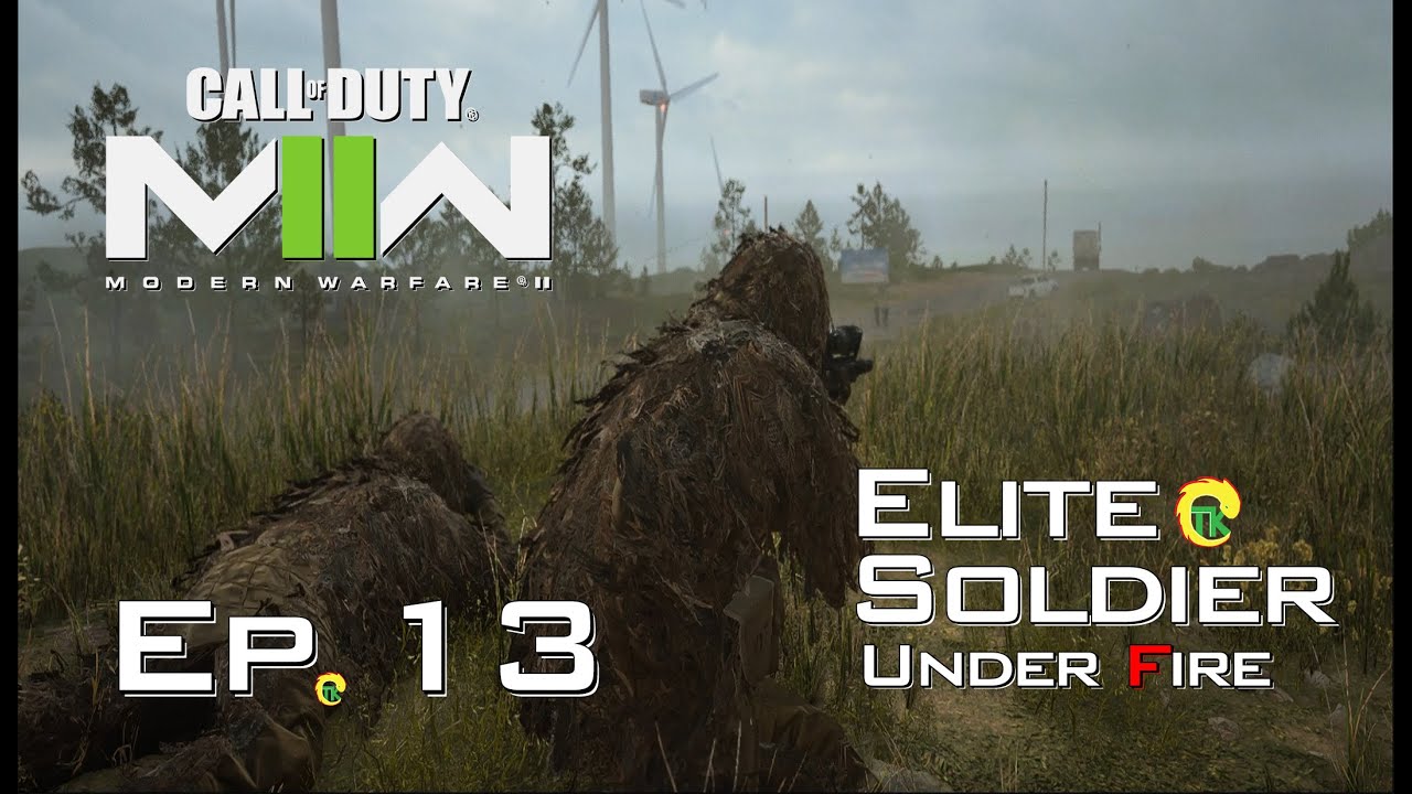 Elite Soldier Returns -Recon By Fire Mission |Call of Duty: Modern Warfare 2 Campaign| Ep 13|Veteran