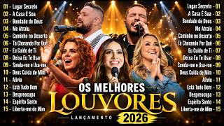 50 Louvores Para Sentir o Espírito Santo - Louvores De Adoração - Músicas Evangélicas - Hinos Gospel