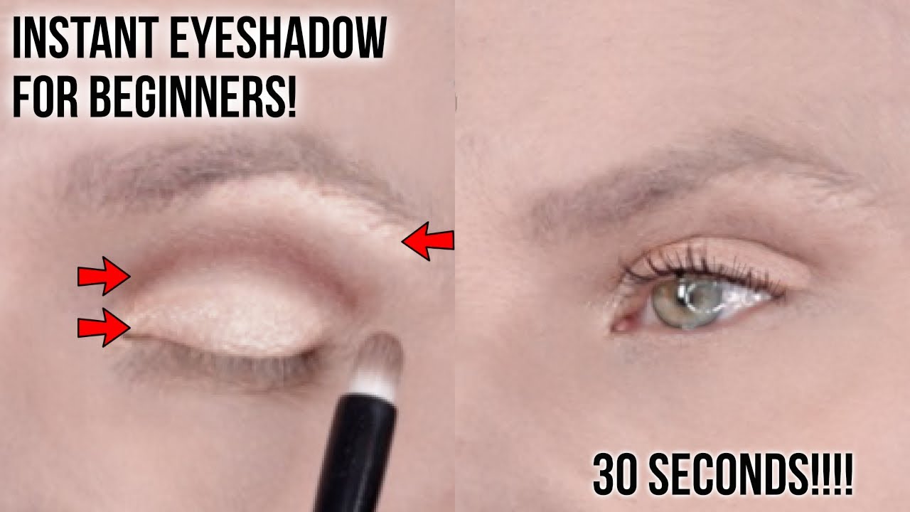 EYESHADOW BLENDING HACK!