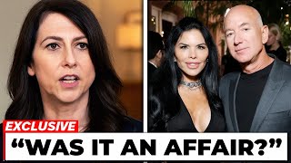 Jeff Bezos & MacKenzie Scott Divorce EXPOSED? Actual Reason Finally REVEALED?