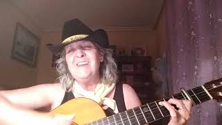 Video voorbeeld van "No volveré (guitarra)"