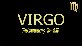 Download Lagu VIRGO - This Upcoming Trip Leads To A Once-In-A-Lifetime Opportunity | February 9-15 Tarot MP3