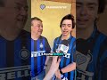 🖤💙 APPASSIONATI | Storie vere, una sola passione: quella per i colori nerazzurri #Shorts