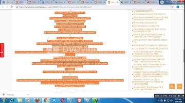 Vitu v12 Firmware Flash File 1000% Tested By Tamimtelecom