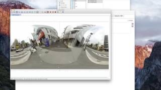 How to stitch 2 photo with PTGui