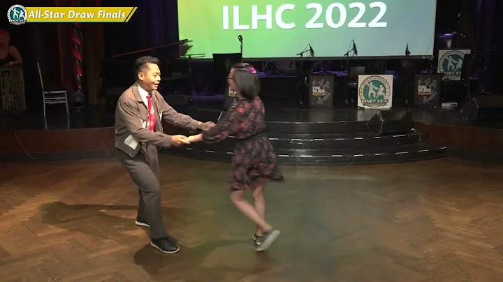 Samantha & Andrew - All-Star Draw Finals - ILHC 2022