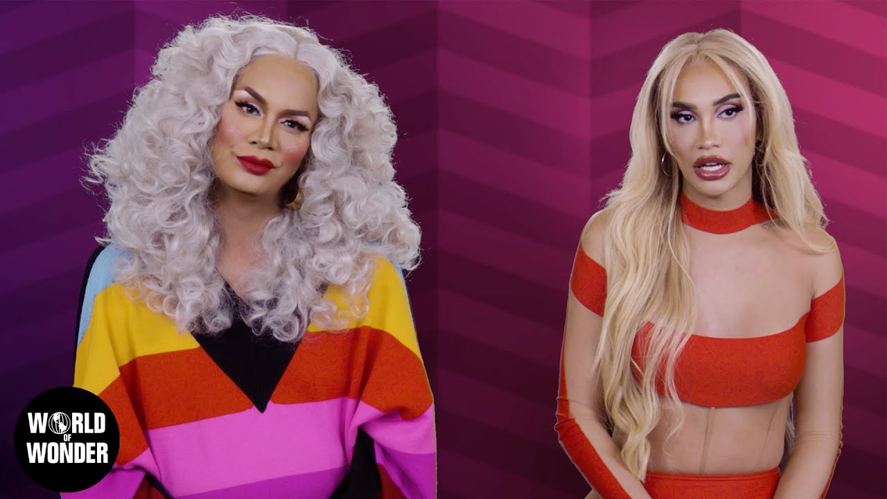 FASHION PHOTO RUVIEW: Drag Race: All Stars Season 8 - The Fame Games ...
